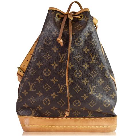 louis vuitton taske noe|louis vuitton monogram bag.